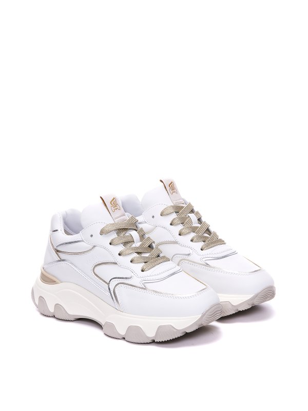 スニーカー - 白 shop online: HOGAN