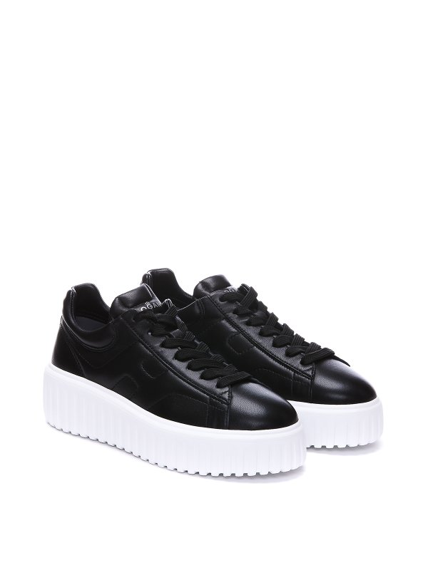 スニーカー - 黒 shop online: HOGAN