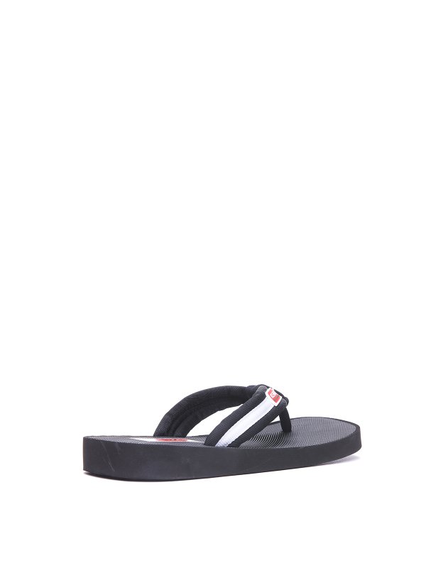 KENZO: flip flops online - Kenzo setta flip flop sandals