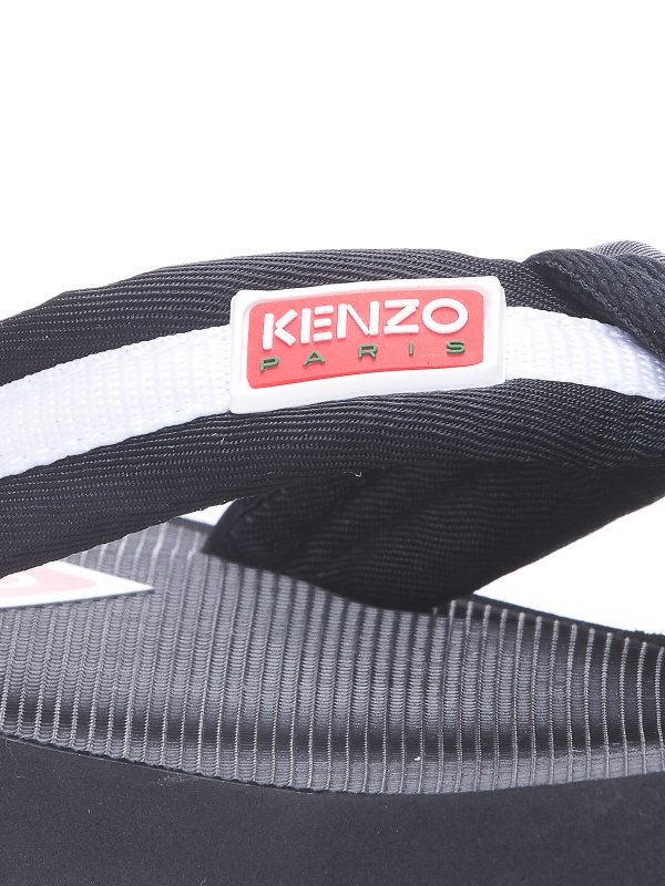 The Best Shops KENZO: flip flops - Kenzo setta flip flop sandals