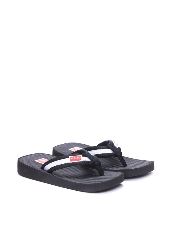Kenzo setta flip flop sandals shop online: KENZO