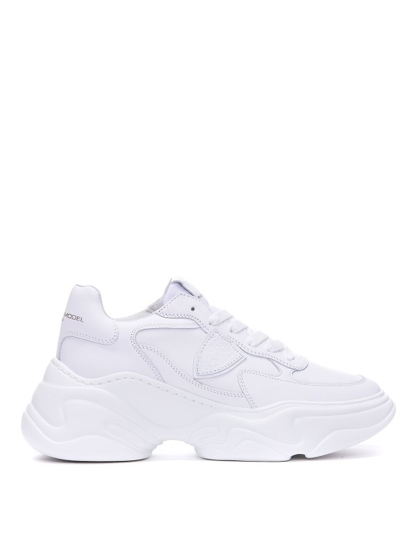 PHILIPPE MODEL: trainers - Rivoli sneakers