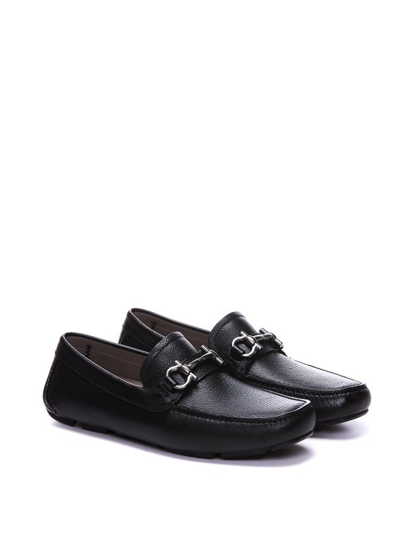 ローファー - 黒 shop online: SALVATORE FERRAGAMO