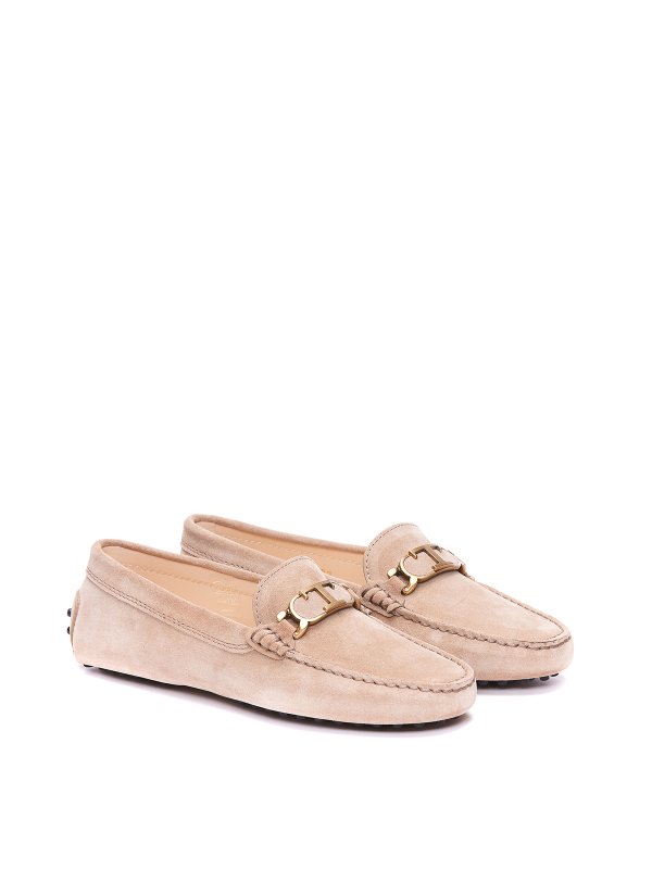 Gommino loafers shop online: TOD