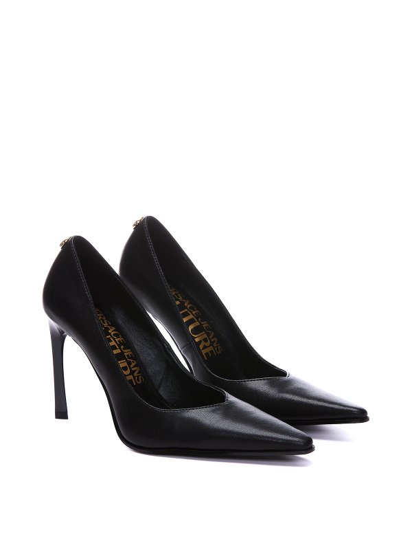 Decollete shop online: Versace Jeans Couture
