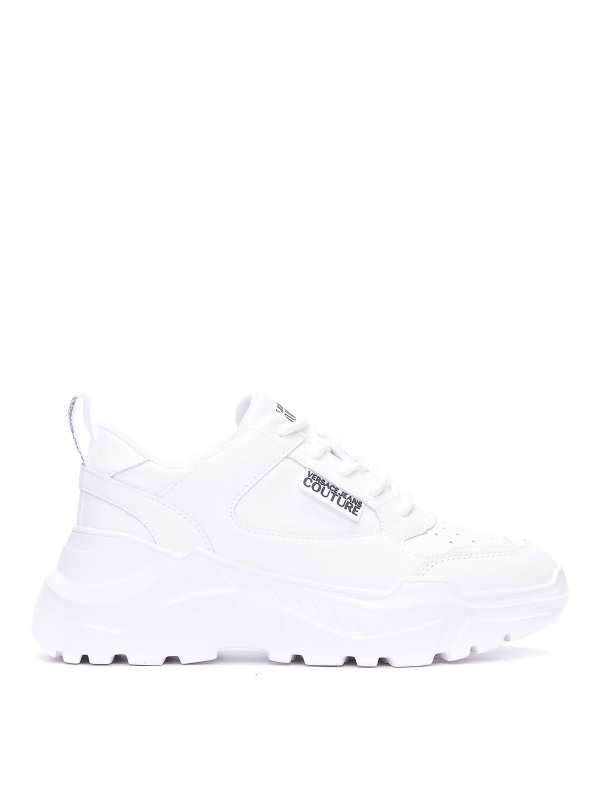 Versace Jeans Couture: trainers - Speedtrack sneakers