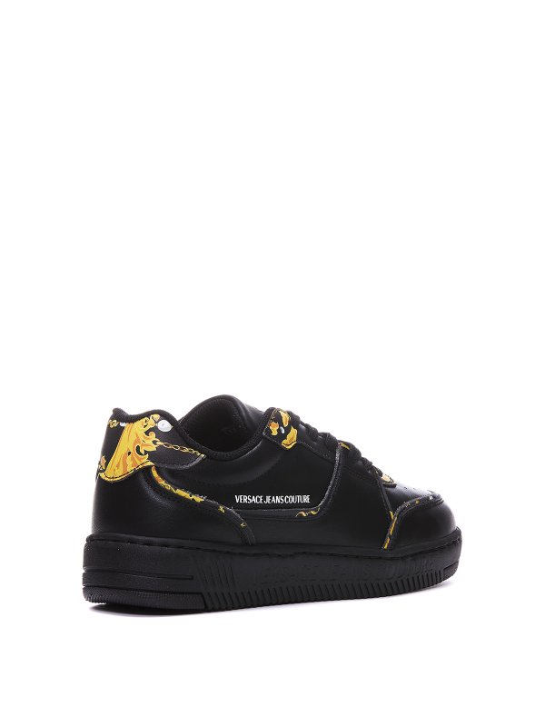 Versace Jeans Couture: スニーカー online - スニーカー - 黒