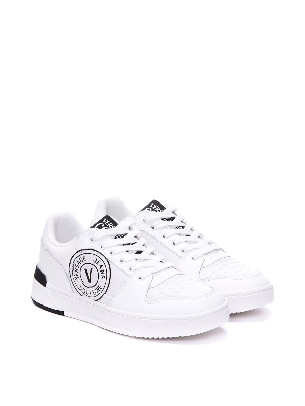 スニーカー - 白 shop online: Versace Jeans Couture