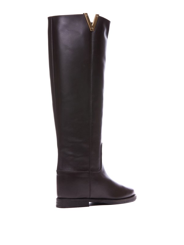 VIA ROMA 15: stivali online - Via Roma Testa di Moro Stivali