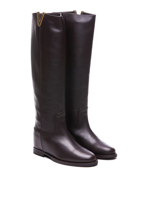 Via Roma Testa di Moro Stivali shop online: VIA ROMA 15