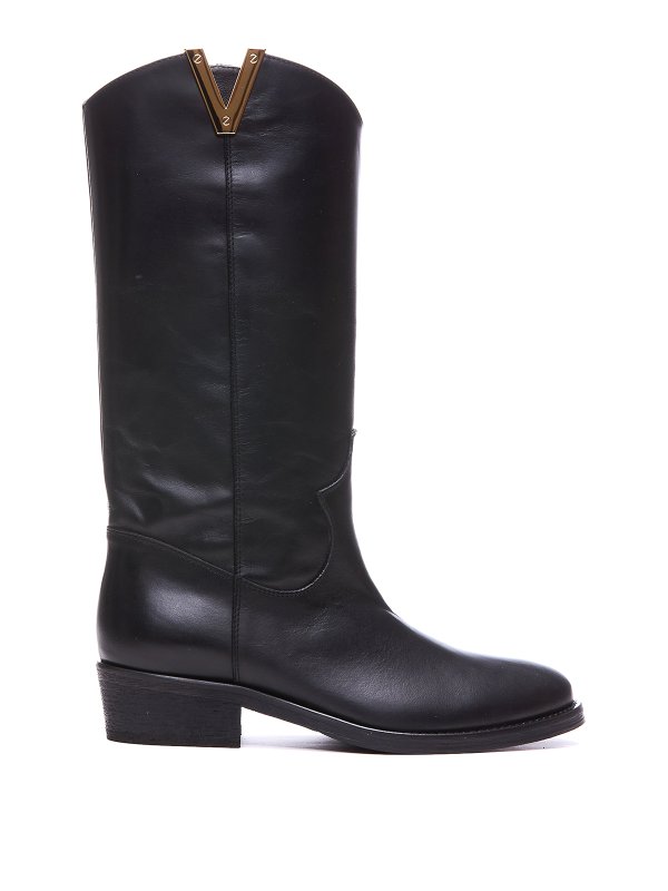 VIA ROMA 15: tronchetti - Stivaletti