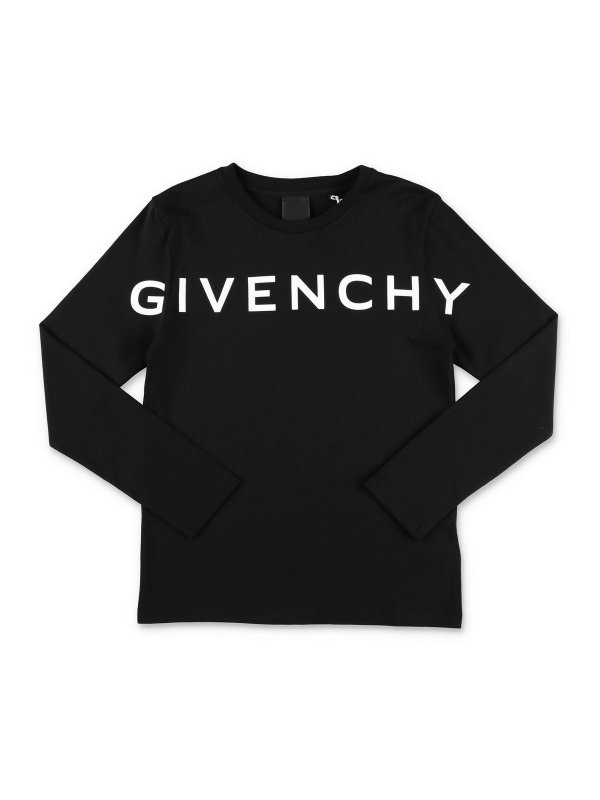 GIVENCHY: Camisetas - Camiseta - Negro