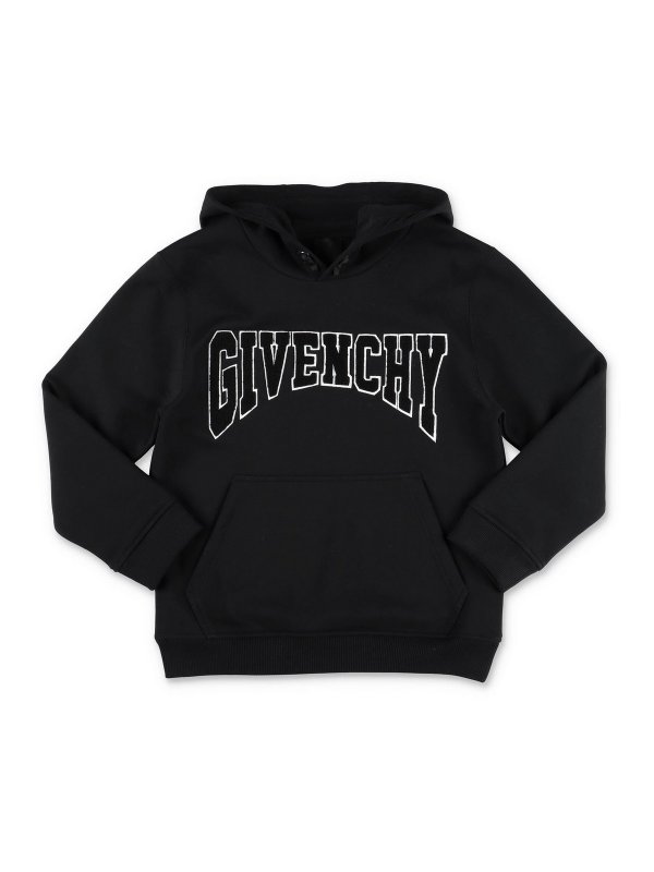 GIVENCHY: スウェット＆セーター - スウェットシャツ/セーター - 黒