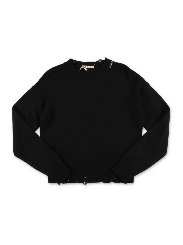Marni: maglia collo rotondo - Maglia marni
