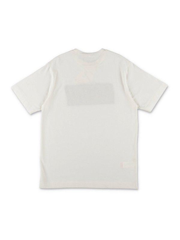 Marni: Camisetas online - Camiseta - Blanco