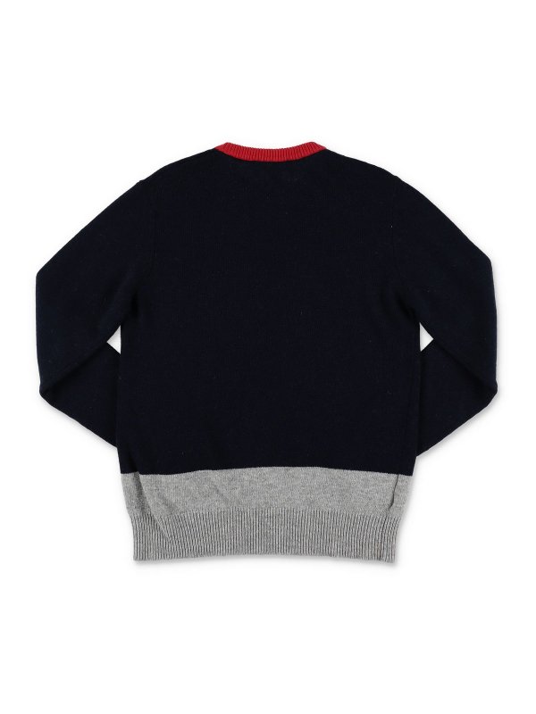 Marni: クルーネック online - クルーネック - ブルー