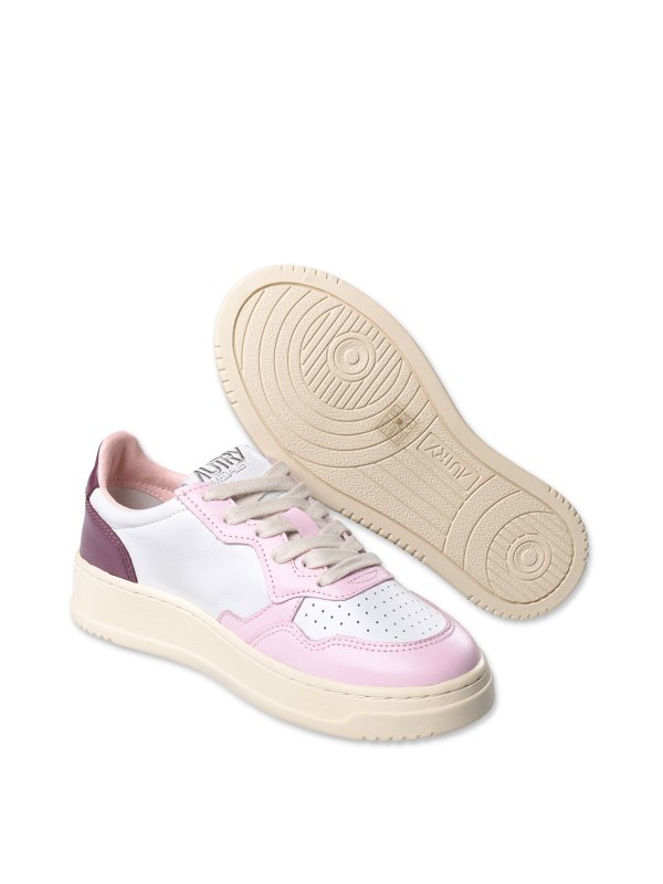 AUTRY: Chaussures de sport online - Baskets - Rose