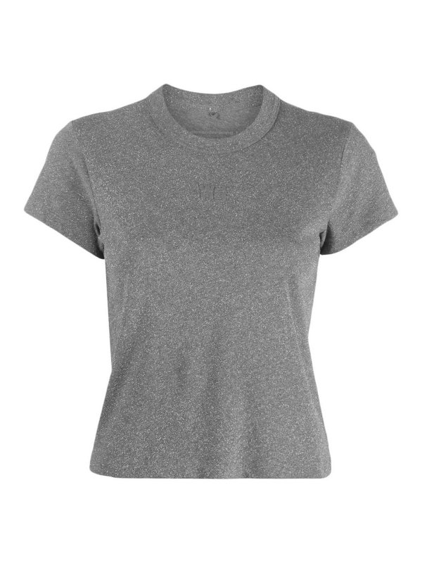 ALEXANDER WANG: Camisetas - Camiseta - Gris