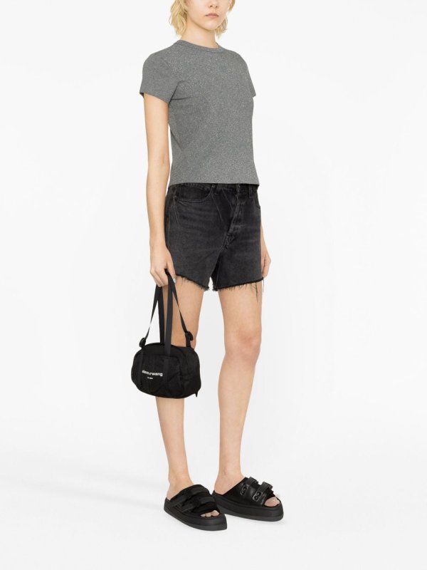 The Best Shops ALEXANDER WANG: Camisetas - Camiseta - Gris