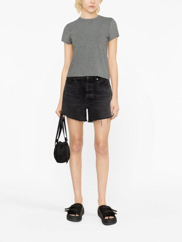 Camiseta - Gris shop online: ALEXANDER WANG