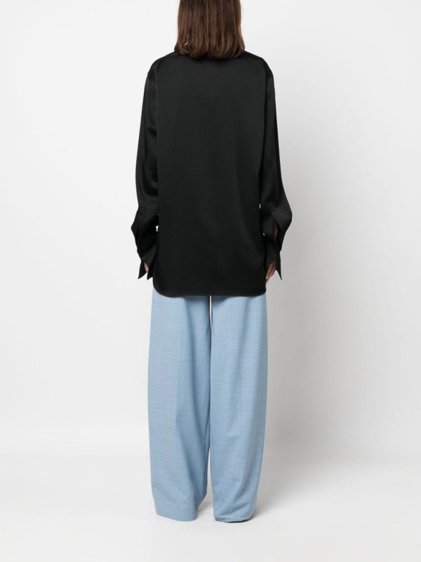 JIL SANDER: シャツ online - シャツ - 黒