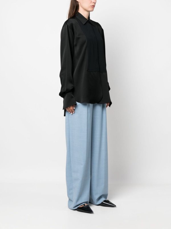 JIL SANDER buy online シャツ - 黒