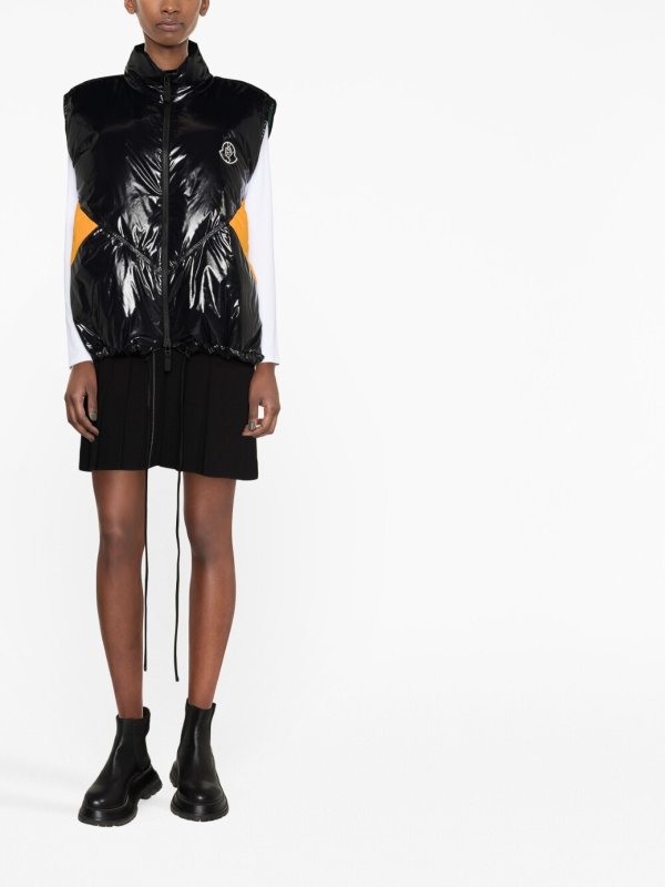 The Best Shops MONCLER: ダウン・ハイテクジャケット - ダウンジャケット - マルチカラー