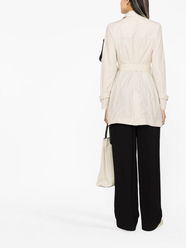 Trenchcoat - Beige shop online: PEUTEREY