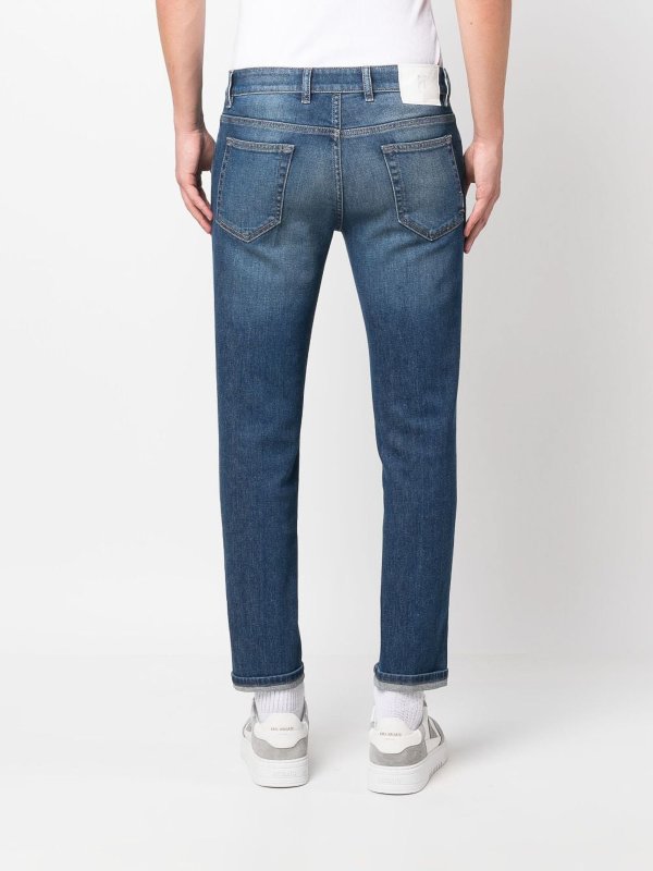PT TORINO: jeans bootcut online - Jeans tagliati