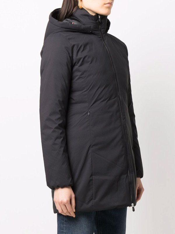 The Best Shops Save The Duck: ショートコート - ショートコート - 黒