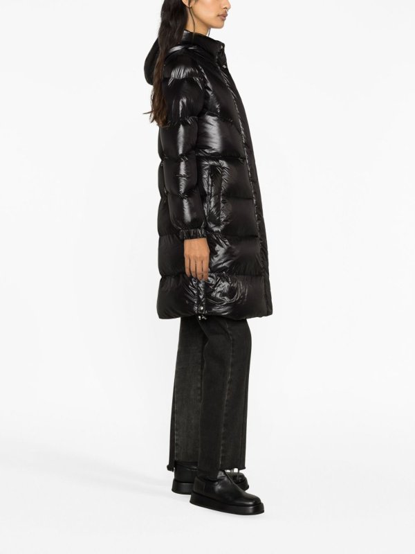 The Best Shops WOOLRICH: trench coats - Padded raincoat