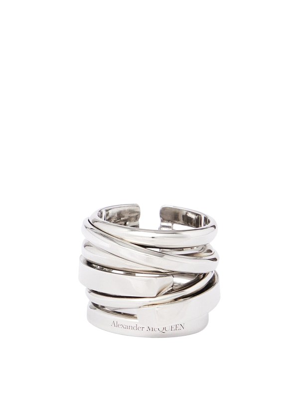 ALEXANDER MCQUEEN: Rings - Ring