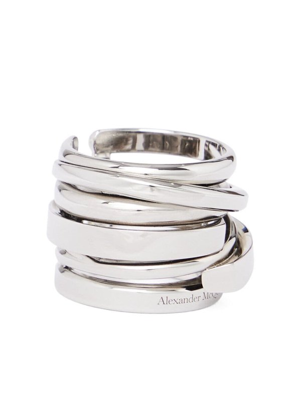 The Best Shops ALEXANDER MCQUEEN: Rings - Ring