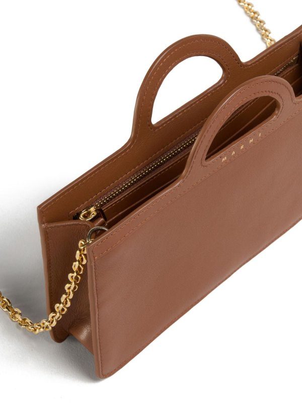 Portefeuilles - Marron shop online: Marni