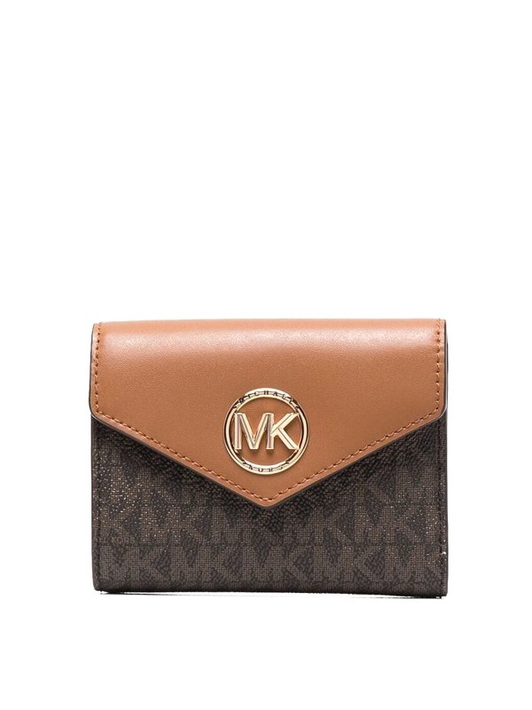 MICHAEL KORS: 財布＆ポーチ - 財布 - Carmen