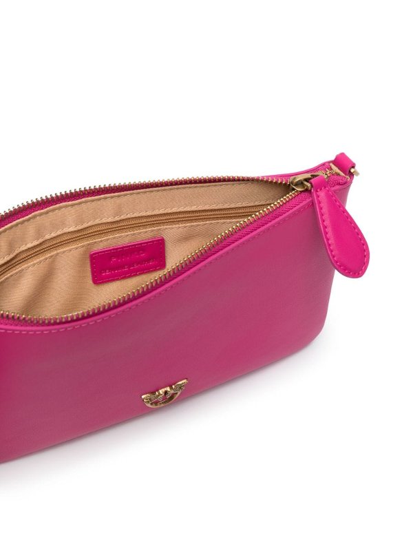 Pinko buy online Pinko Flat Love Simply Crossbody Bag
