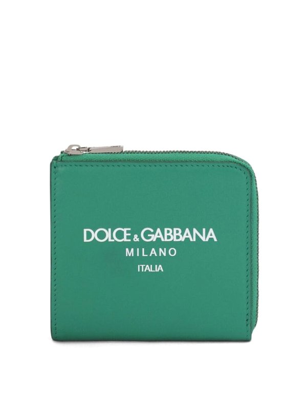 DOLCE & GABBANA: クラッチバッグ - クラッチバッグ - ベージュ