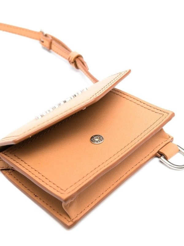 JACQUEMUS: shoulder bags online - The wallet doors