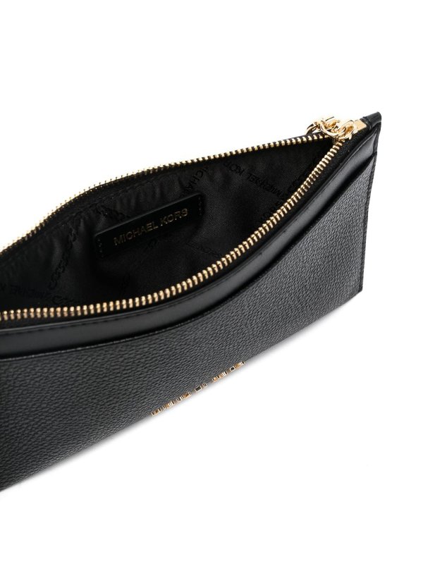 MICHAEL KORS: クラッチバッグ online - クラッチバッグ - 黒