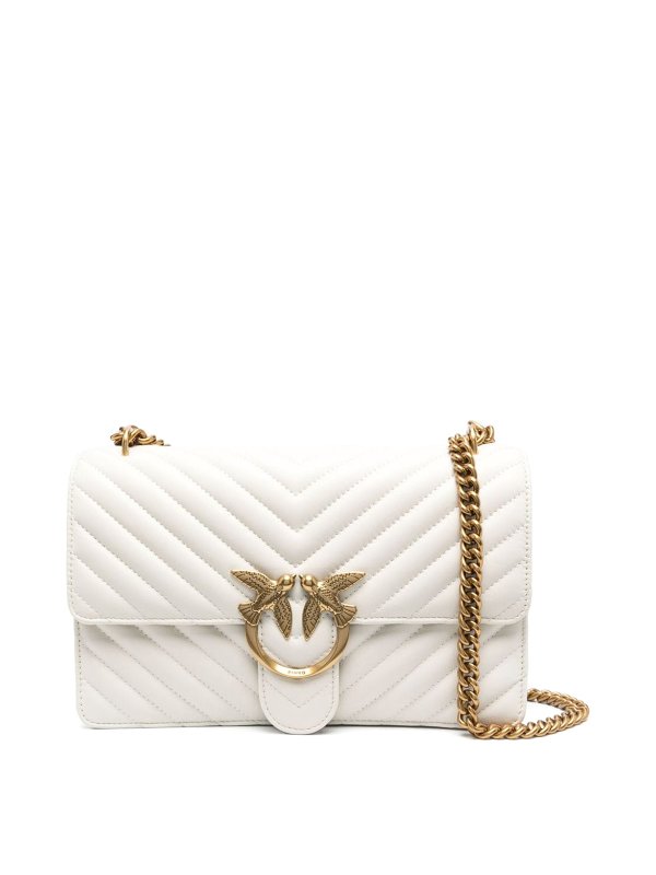 Pinko: cross body bags - bag