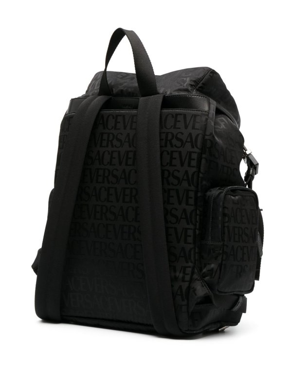 VERSACE buy online Rucksack - Schwarz