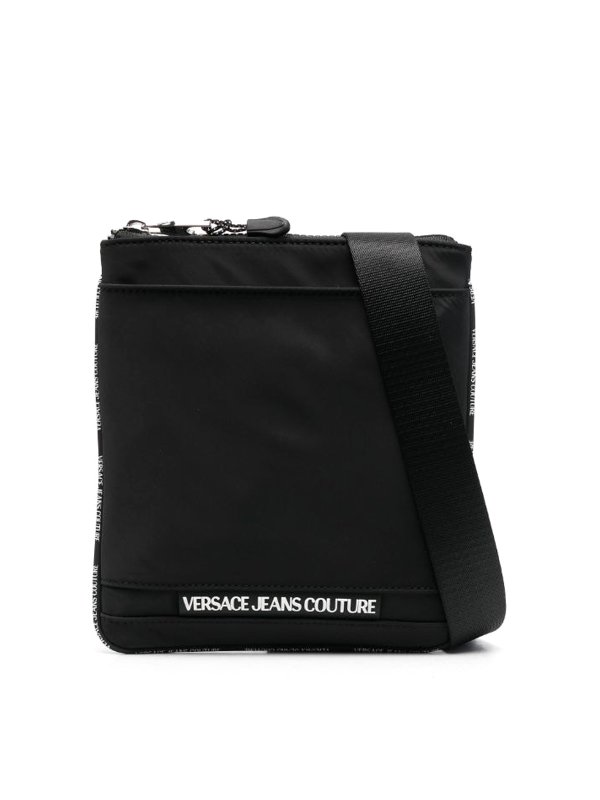 Versace Jeans Couture: borse a tracolla - Borsa