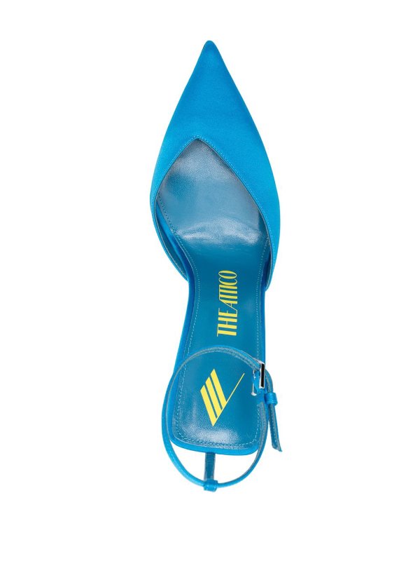 The Attico: court shoes online - perine pumps