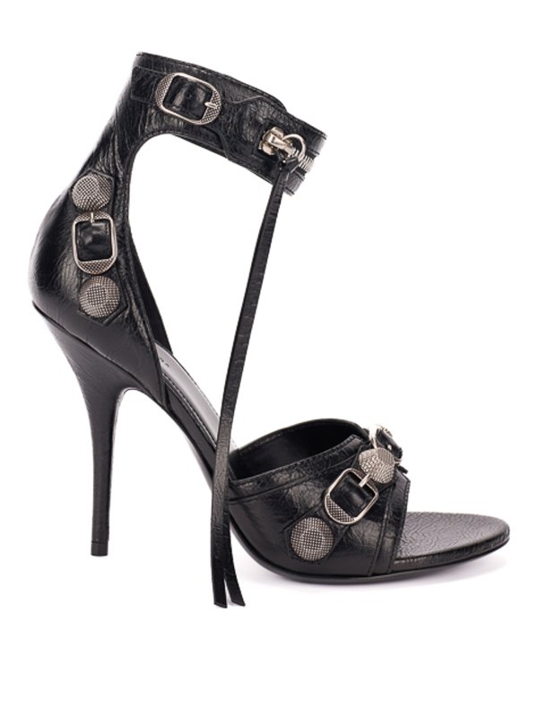 BALENCIAGA: sandals - Cagole sandals