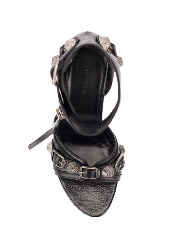 The Best Shops BALENCIAGA: sandals - Cagole sandals