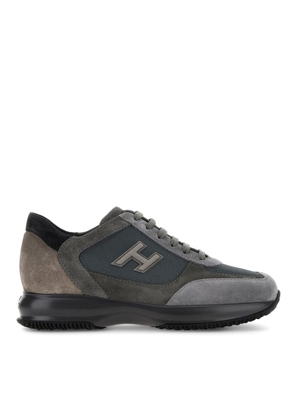 HOGAN: Sneaker - Sneaker - Grau