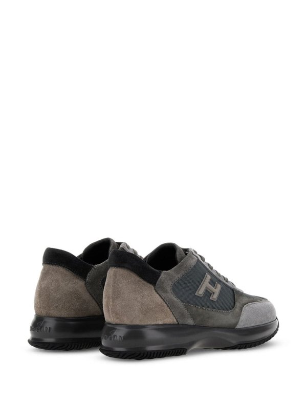 The Best Shops HOGAN: Sneaker - Grau