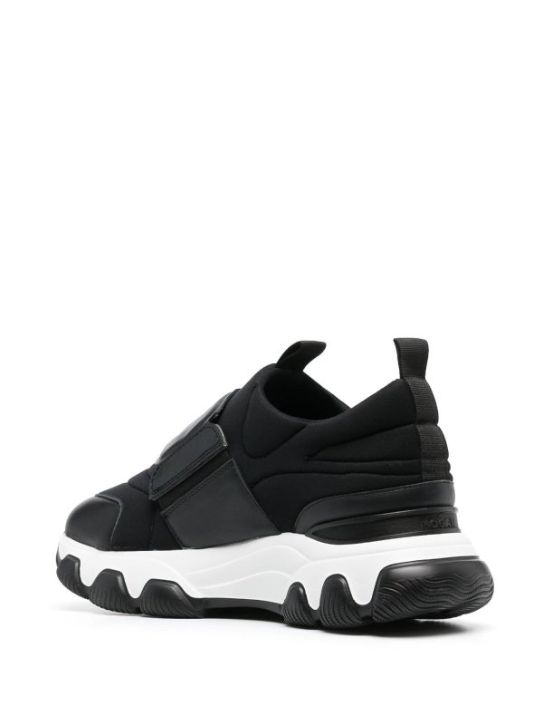 HOGAN: Chaussures de sport online - Baskets - Noir