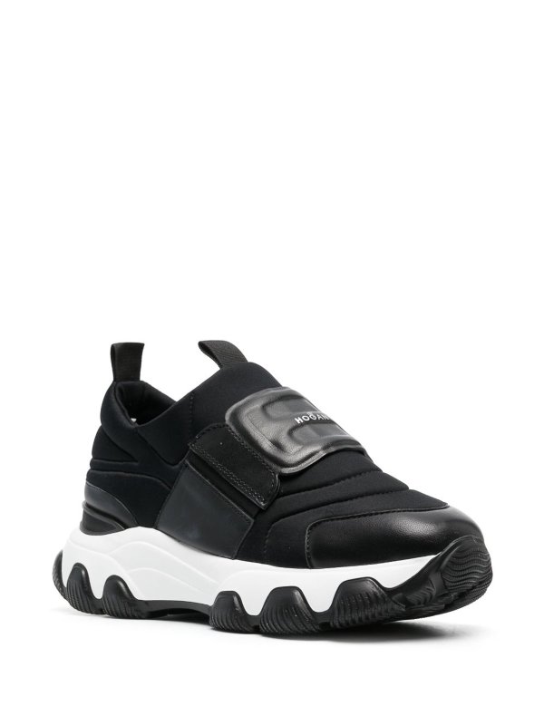 The Best Shops HOGAN: Chaussures de sport - Baskets - Noir