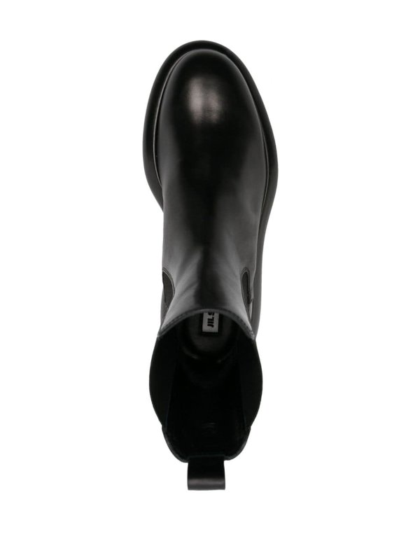 JIL SANDER: ankle boots online - Round-toe ankle boots